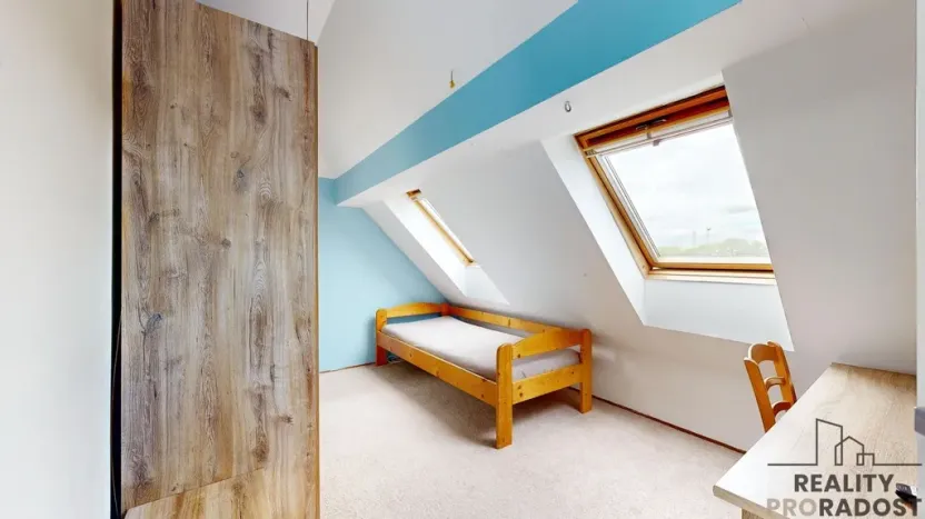 Pronájem bytu 4+1, Jihlava, Na Vyhlídce, 109 m2