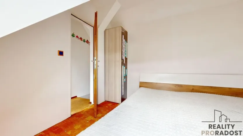 Pronájem bytu 4+1, Jihlava, Na Vyhlídce, 109 m2