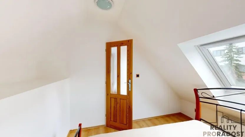 Pronájem bytu 4+1, Jihlava, Na Vyhlídce, 109 m2