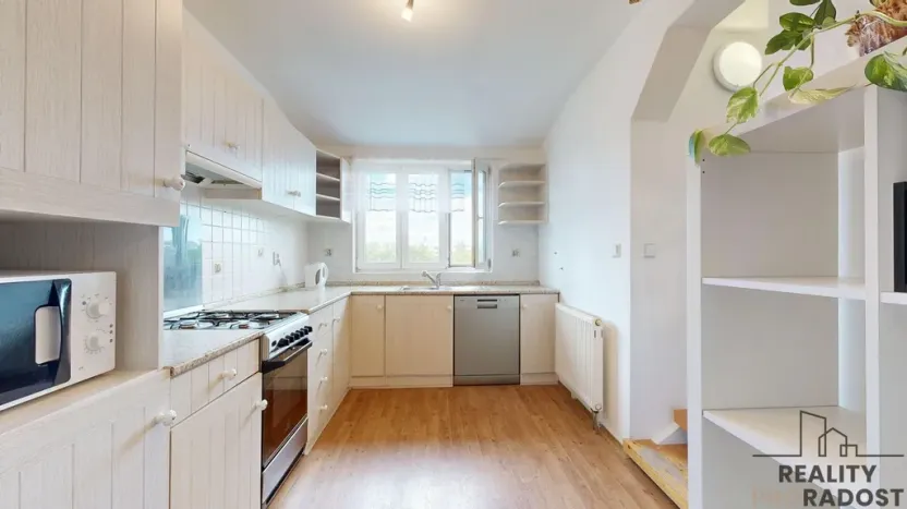 Pronájem bytu 4+1, Jihlava, Na Vyhlídce, 109 m2