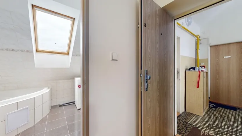 Pronájem bytu 4+1, Jihlava, Na Vyhlídce, 109 m2
