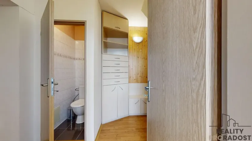 Pronájem bytu 4+1, Jihlava, Na Vyhlídce, 109 m2