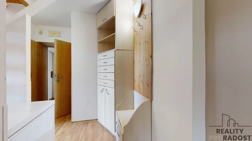 Pronájem bytu 4+1, Jihlava, Na Vyhlídce, 109 m2