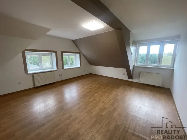 Pronájem bytu 4+1, Jihlava, Na Vyhlídce, 109 m2