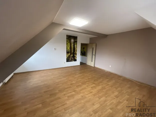 Pronájem bytu 4+1, Jihlava, Na Vyhlídce, 109 m2