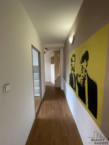Pronájem bytu 4+1, Jihlava, Na Vyhlídce, 109 m2