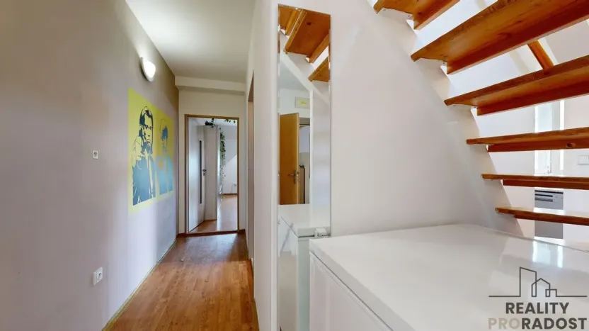 Pronájem bytu 4+1, Jihlava, Na Vyhlídce, 109 m2