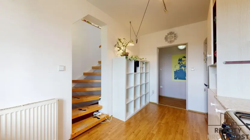 Pronájem bytu 4+1, Jihlava, Na Vyhlídce, 109 m2