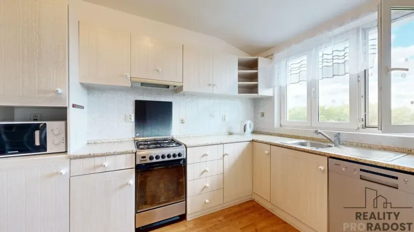 Pronájem bytu 4+1, Jihlava, Na Vyhlídce, 109 m2