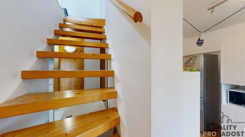 Pronájem bytu 4+1, Jihlava, Na Vyhlídce, 109 m2