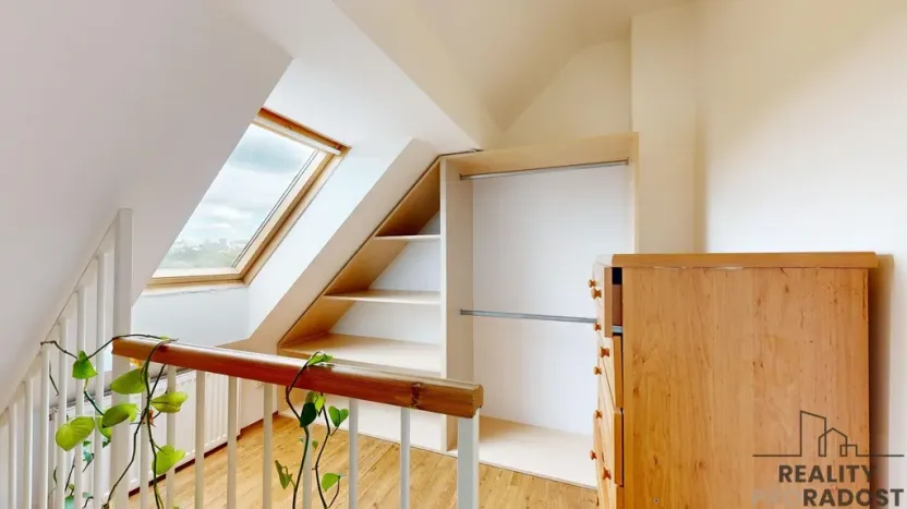 Pronájem bytu 4+1, Jihlava, Na Vyhlídce, 109 m2