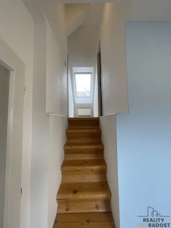 Pronájem bytu 4+1, Jihlava, Na Vyhlídce, 109 m2