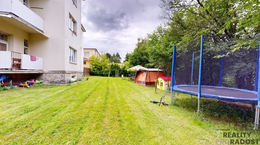 Pronájem bytu 4+1, Jihlava, Na Vyhlídce, 109 m2