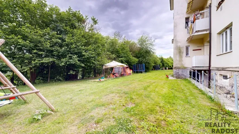 Pronájem bytu 4+1, Jihlava, Na Vyhlídce, 109 m2