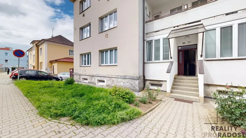 Pronájem bytu 4+1, Jihlava, Na Vyhlídce, 109 m2