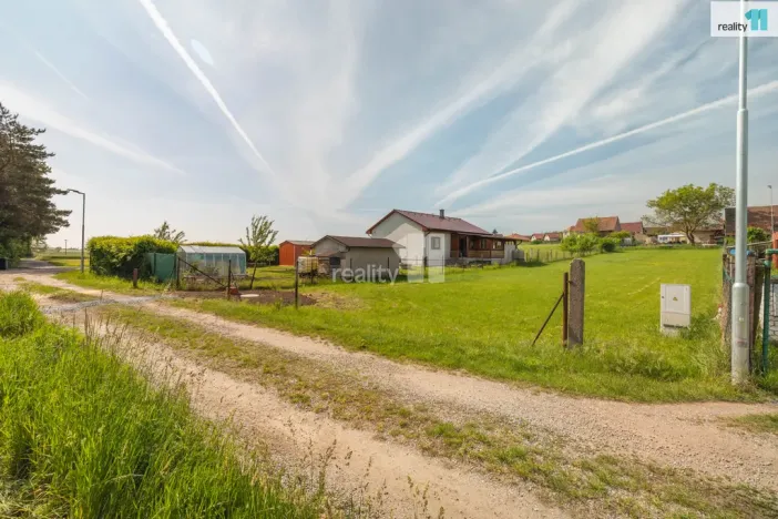 Pronájem pozemku pro bydlení, Jíkev, 1138 m2