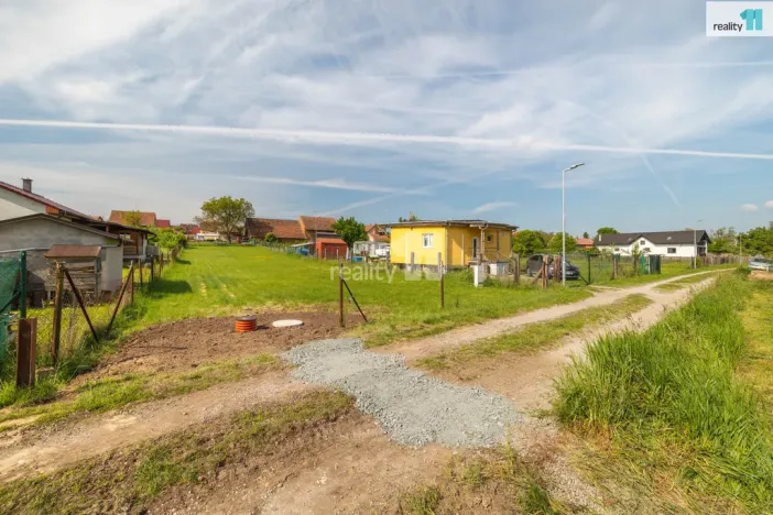 Pronájem pozemku pro bydlení, Jíkev, 1138 m2