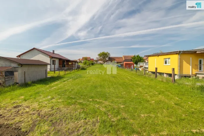 Pronájem pozemku pro bydlení, Jíkev, 1138 m2