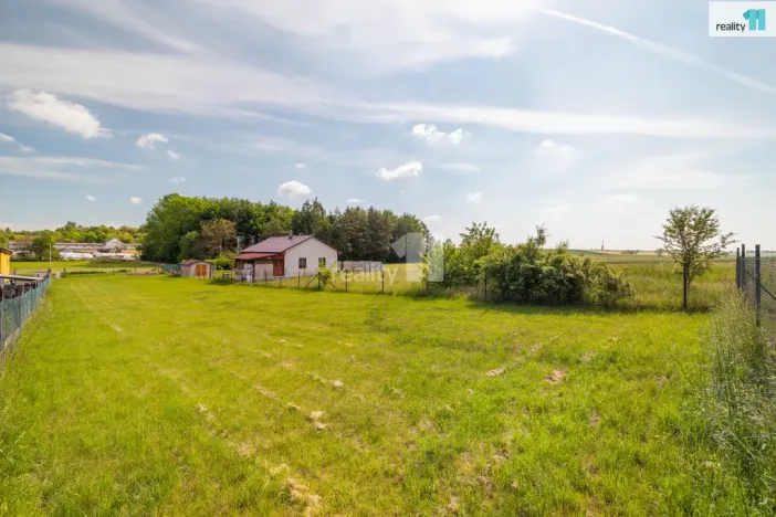Pronájem pozemku pro bydlení, Jíkev, 1138 m2