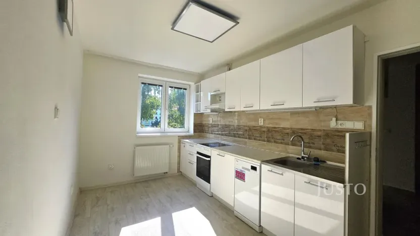 Pronájem bytu 2+1, Písek, Na Stínadlech, 58 m2