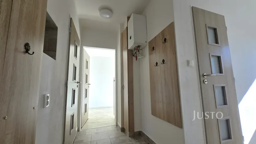 Pronájem bytu 2+1, Písek, Na Stínadlech, 58 m2