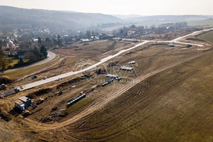 Prodej pozemku pro bydlení, Libeř, 1030 m2