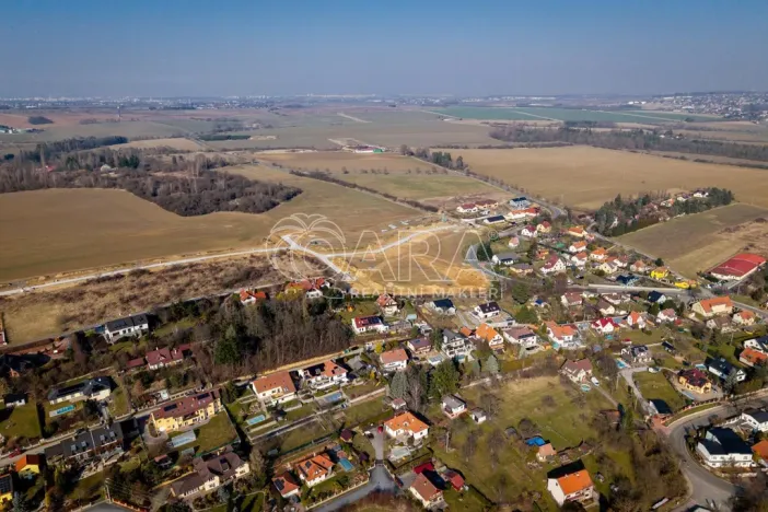 Prodej pozemku pro bydlení, Libeř, 1030 m2