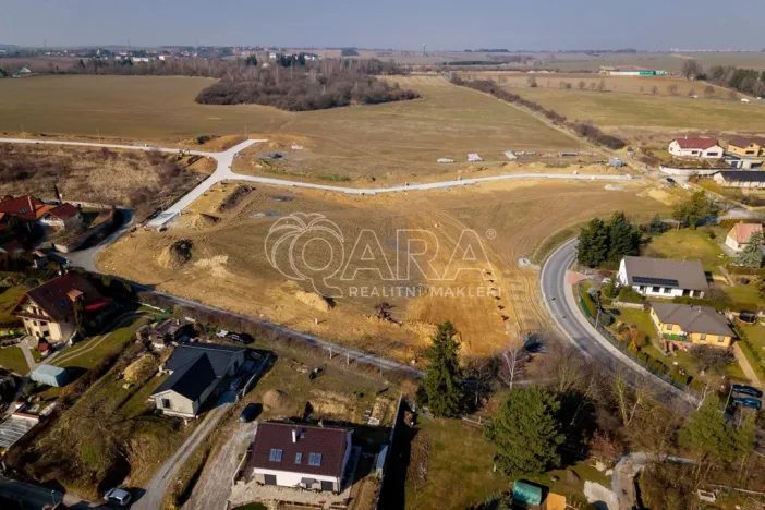 Prodej pozemku pro bydlení, Libeř, 1030 m2