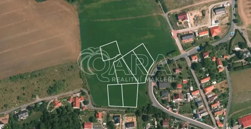 Prodej pozemku pro bydlení, Libeř, 1030 m2