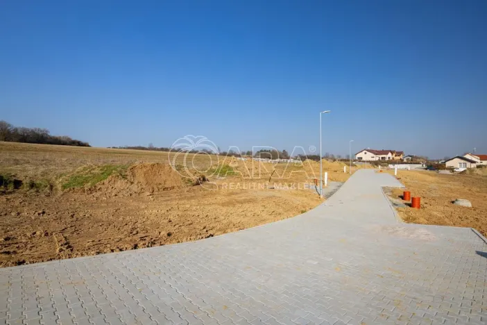 Prodej pozemku pro bydlení, Libeř, 1030 m2
