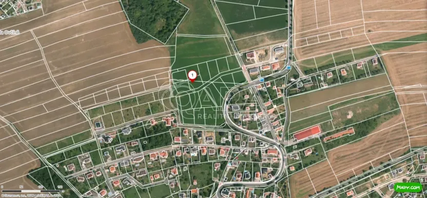 Prodej pozemku pro bydlení, Libeř, 1030 m2