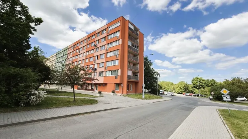 Prodej bytu 2+kk, Kladno, Čs. armády, 42 m2