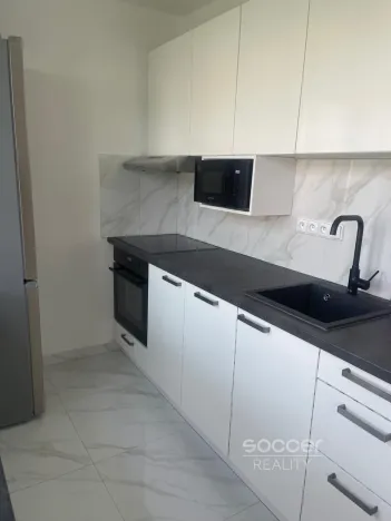 Pronájem bytu 4+1, Praha - Vinohrady, Pod Rapidem, 80 m2