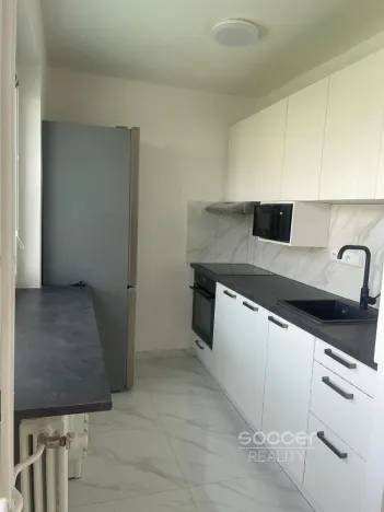 Pronájem bytu 4+1, Praha - Vinohrady, Pod Rapidem, 80 m2