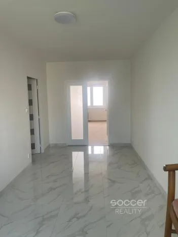 Pronájem bytu 4+1, Praha - Vinohrady, Pod Rapidem, 80 m2
