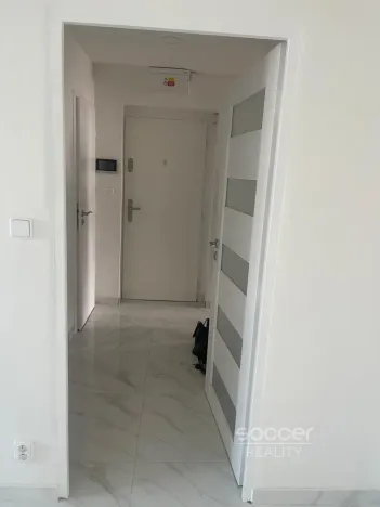 Pronájem bytu 4+1, Praha - Vinohrady, Pod Rapidem, 80 m2