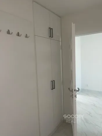 Pronájem bytu 4+1, Praha - Vinohrady, Pod Rapidem, 80 m2