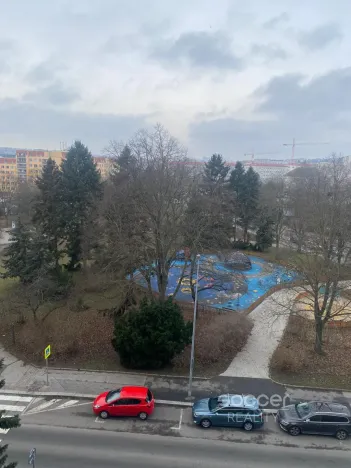 Pronájem bytu 4+1, Praha - Vinohrady, Pod Rapidem, 80 m2