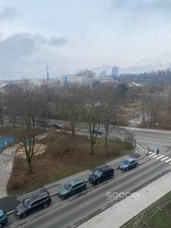 Pronájem bytu 4+1, Praha - Vinohrady, Pod Rapidem, 80 m2