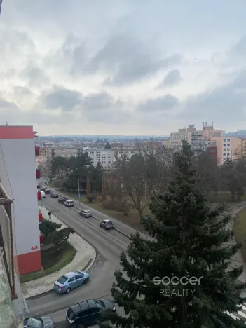 Pronájem bytu 4+1, Praha - Vinohrady, Pod Rapidem, 80 m2