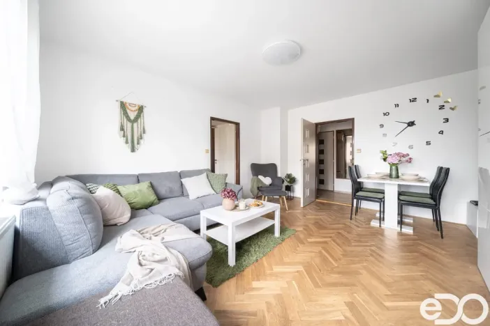 Prodej bytu 3+1, Mnichovo Hradiště, Víta Nejedlého, 71 m2