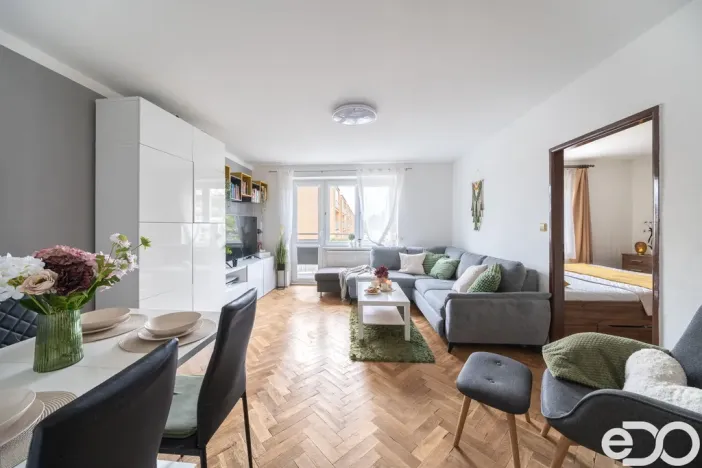 Prodej bytu 3+1, Mnichovo Hradiště, Víta Nejedlého, 71 m2