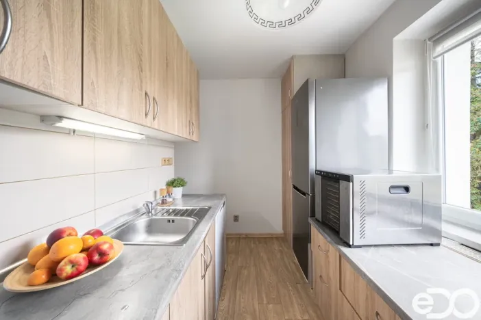 Prodej bytu 3+1, Mnichovo Hradiště, Víta Nejedlého, 71 m2