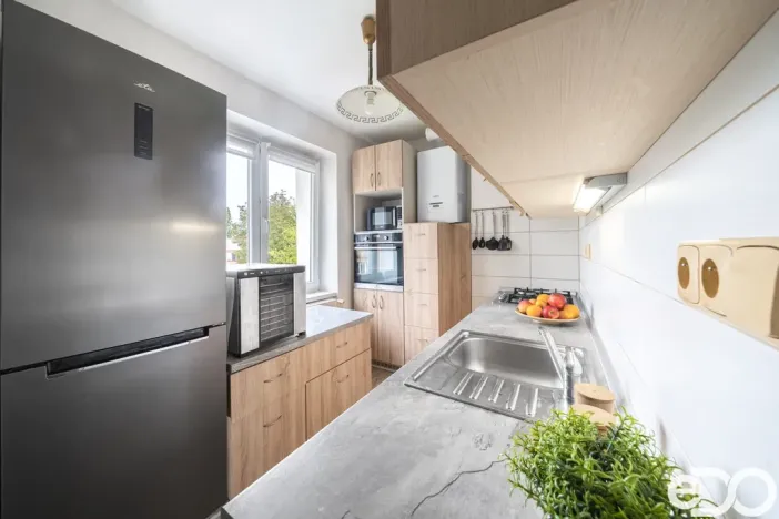 Prodej bytu 3+1, Mnichovo Hradiště, Víta Nejedlého, 71 m2