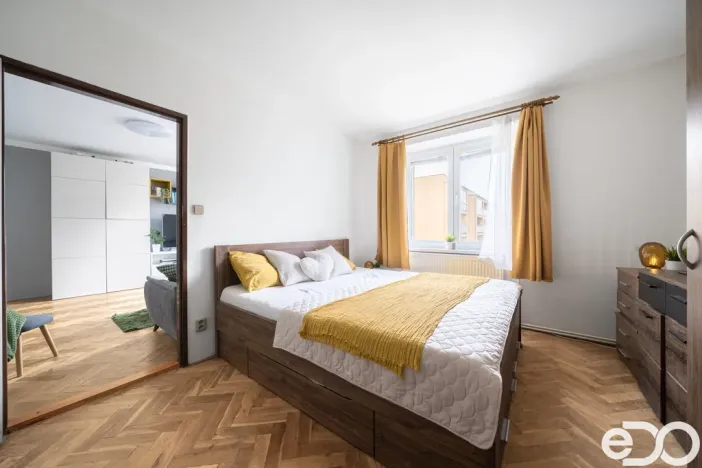 Prodej bytu 3+1, Mnichovo Hradiště, Víta Nejedlého, 71 m2
