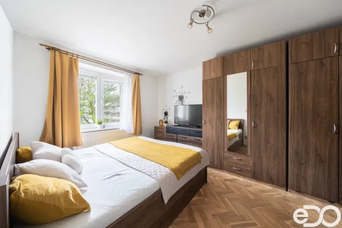Prodej bytu 3+1, Mnichovo Hradiště, Víta Nejedlého, 71 m2