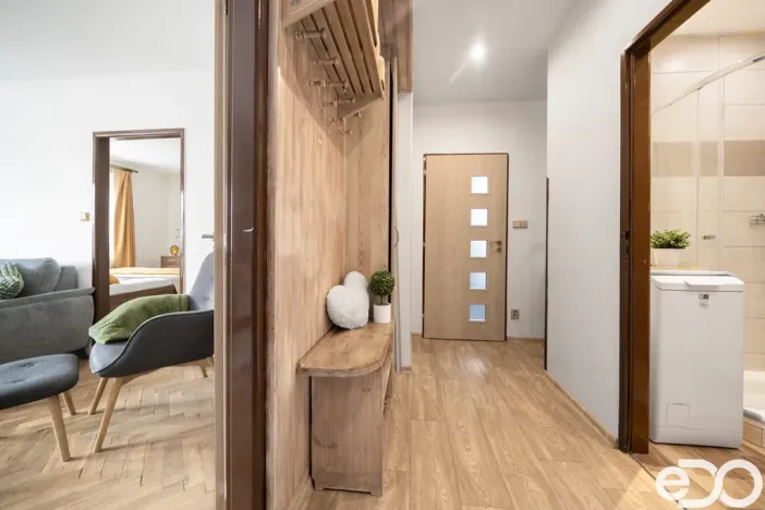 Prodej bytu 3+1, Mnichovo Hradiště, Víta Nejedlého, 71 m2