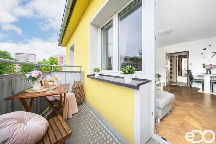 Prodej bytu 3+1, Mnichovo Hradiště, Víta Nejedlého, 71 m2
