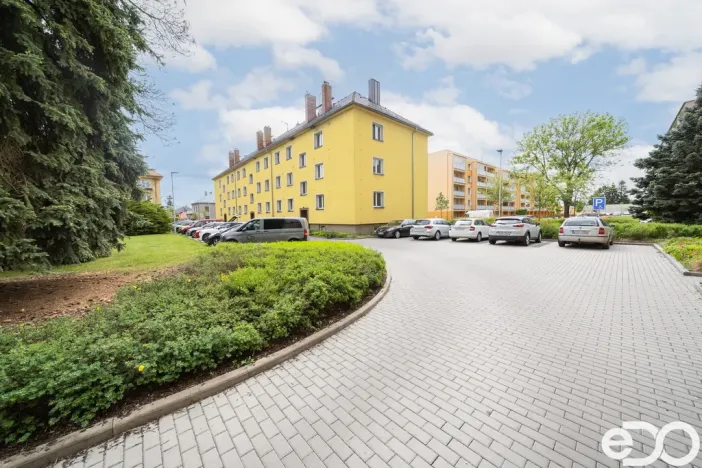 Prodej bytu 3+1, Mnichovo Hradiště, Víta Nejedlého, 71 m2