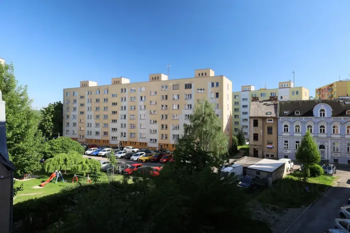 Pronájem bytu 2+1, České Budějovice - České Budějovice 7, Roudenská, 53 m2